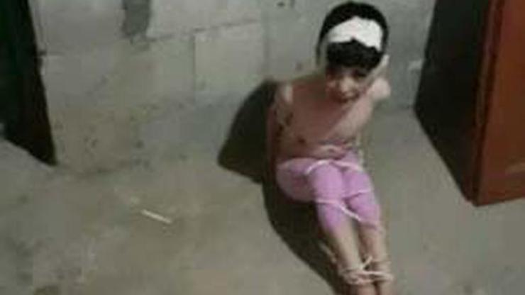 Kaçırılan Suriyeli çocuk bulundu