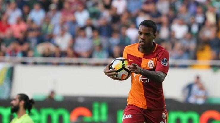 Galatasarayın Jamie Vardysi: Garry Rodrigues