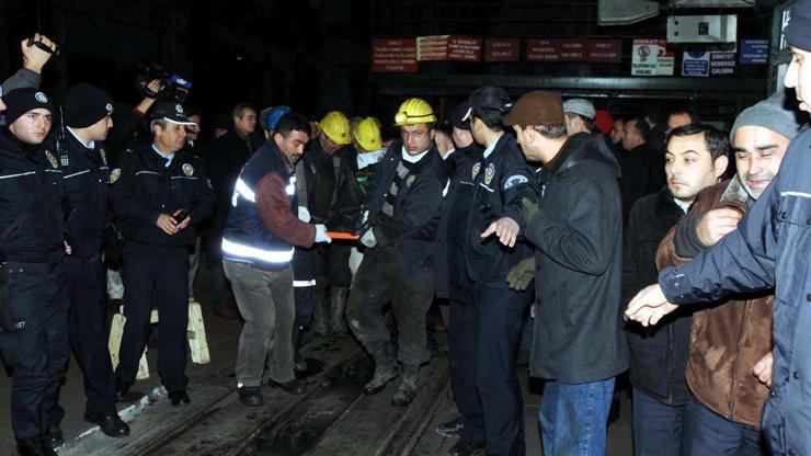 Kozluda 8 madencinin ölümüyle ilgili ODTÜden bilirkişi raporu
