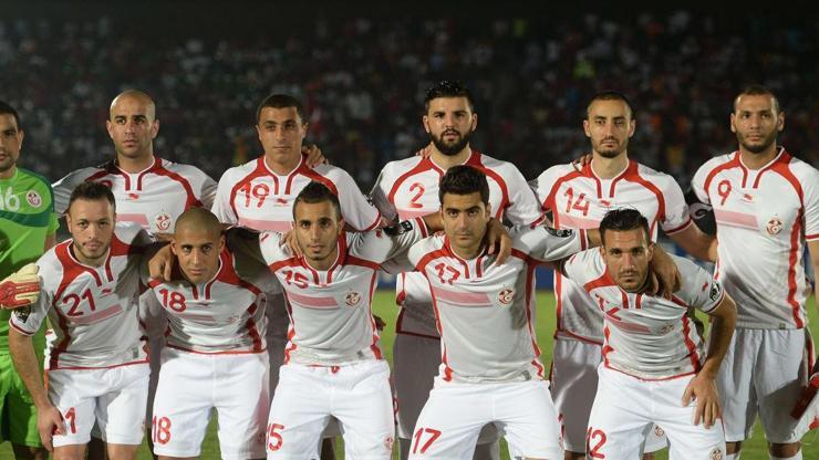 Tunusun Dünya Kupası aday kadrosu