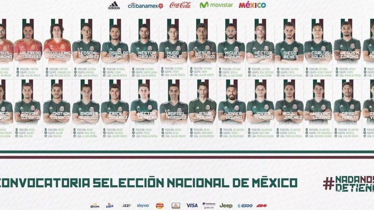 Meksikanın Dünya Kupası aday kadrosu / 39 yaşındaki Rafa Marquez listede