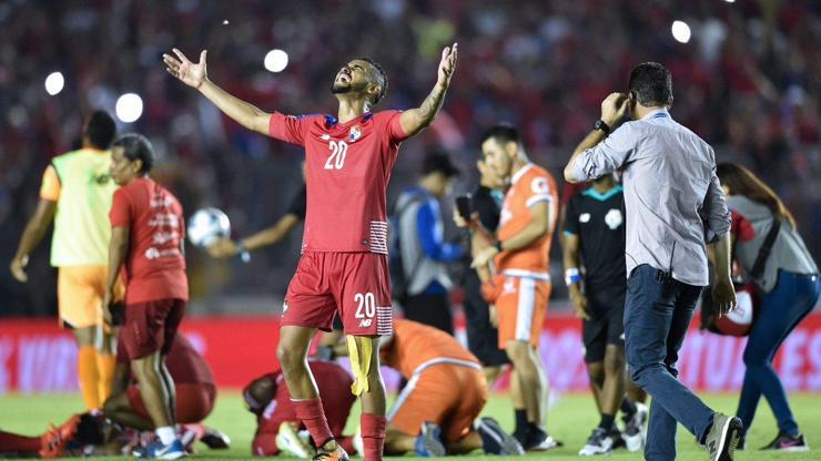 Panamanın Dünya Kupası aday kadrosu