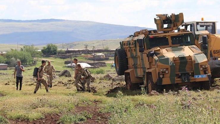 Diyarbakırda iki aile çatıştı: 6 ölü