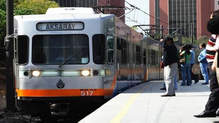 İstanbulun ilk metro hattı için karar verildi