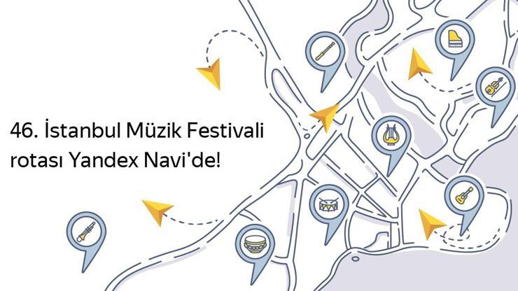 İKSV ile Yandex 46. İstanbul Müzik Festivali için işbirliği yaptı