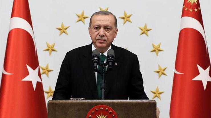 Cumhurbaşkanı Erdoğan: Millet en doğru kararı verecek
