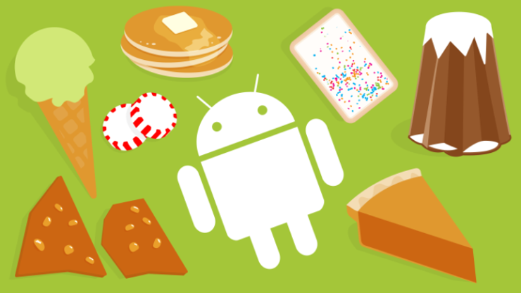 Android P adı ne olacak sorusu kafaları hala meşgul ediyor