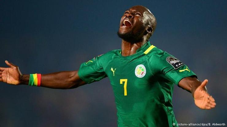 Senegalin Dünya Kupası kadrosu