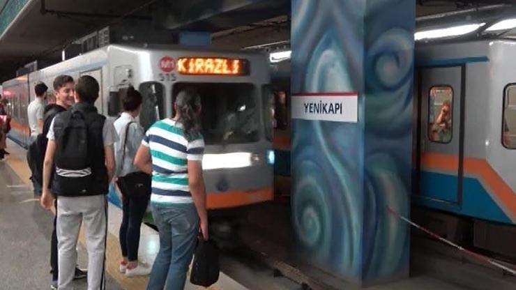 İstanbula üçüncü sürücüsüz metro hattı geliyor