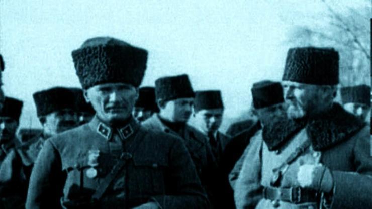 Mustafa Kemal ve arkadaşları Samsuna nasıl çıktılar
