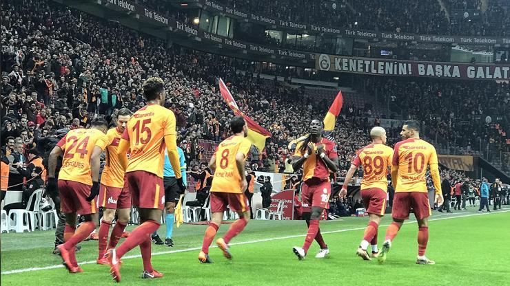Galatasarayın Şampiyonlar Ligindeki muhtemel rakipleri