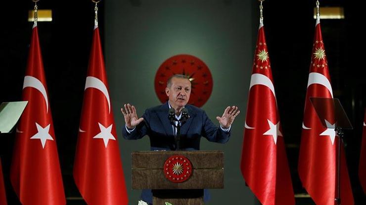 Erdoğan gençlere seslendi: Emretmeyeceğiz, dikte ettirmeyeceğiz