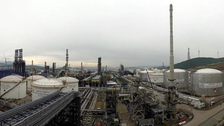 STAR Rafinerinin ilk petrol kargosu Azerbaycandan