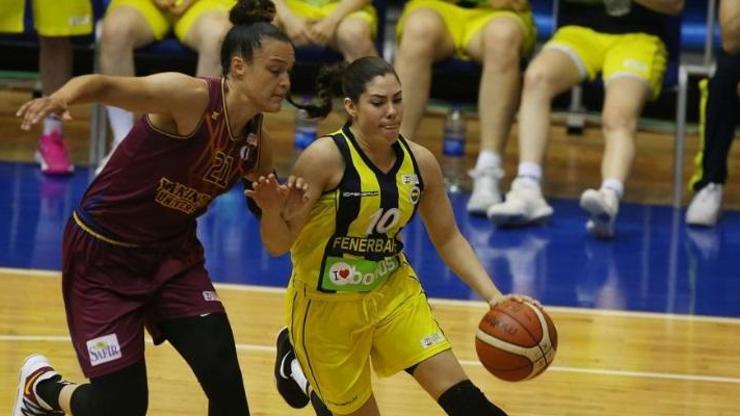 Canlı: Fenerbahçe-Yakın Doğu Üniversitesi maçı izle | Kadınlar Basketbol Süper Ligi Play-off finali hangi kanalda