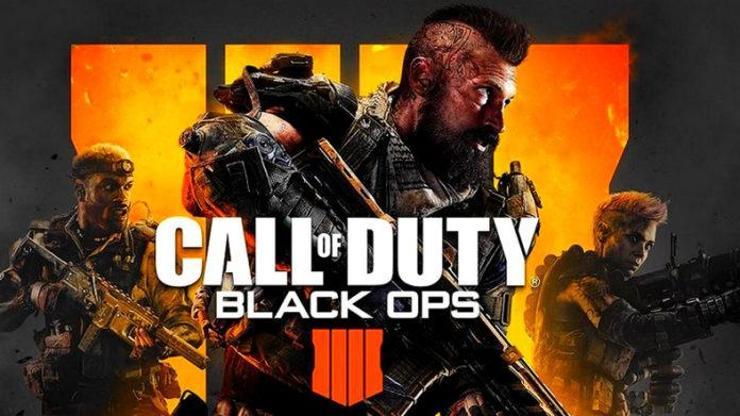 Call of Duty Black Ops 4 için 4 yeni video