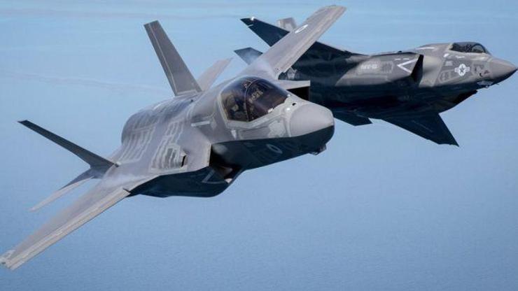 F-35 için resmi davet yazısı Türk makamlarına ulaştı