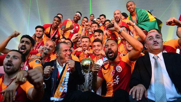Şampiyon Galatasaray para basacak