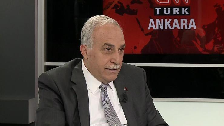 Bakan Fakıbabadan CNN TÜRKe özel açıklamalar