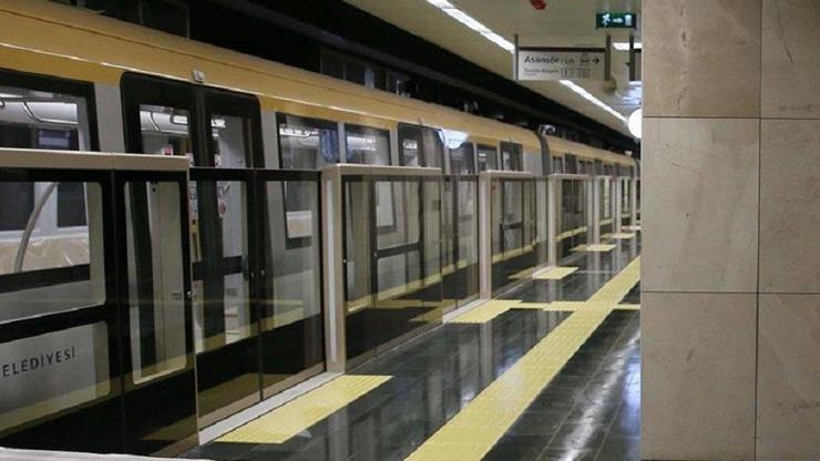 Mecidiyeköy-Mahmutbey metrosu için tarih verildi