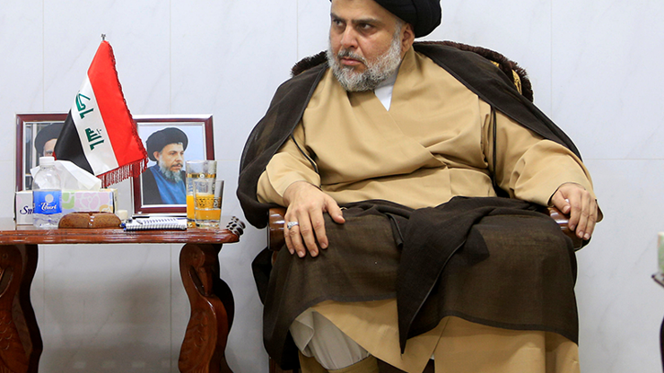 Sadr, ABDlilerle görüştü iddiası