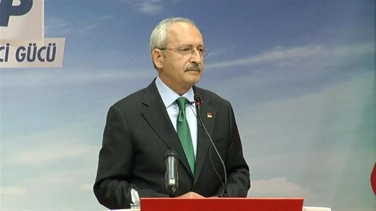 Son dakika... Kılıçdaroğlundan liste açıklaması