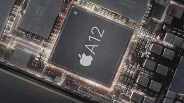 Apple A12 bir ilke imza atacak