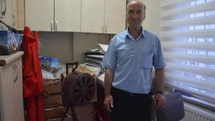 Savaş sirenleri iftar için çalıyor