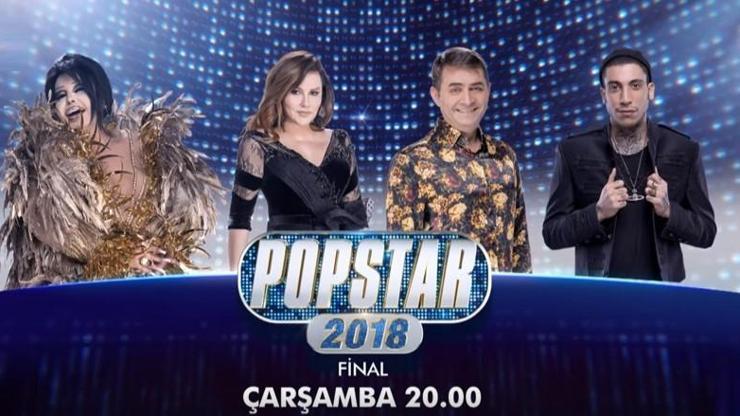 Popstar 2018in şampiyonu kim oldu