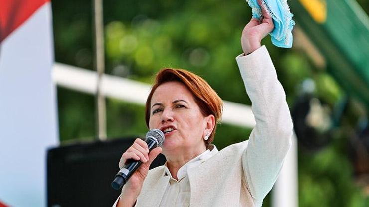 Meral Akşener çılgın projesini açıkladı: Tülbent devrimi