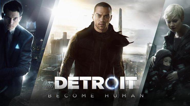 Detroit Become Human çıkış videosu yayınlandı