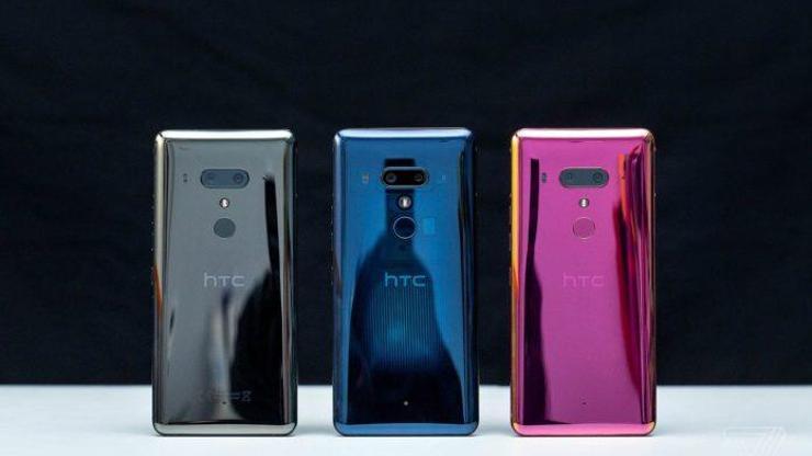 HTC U12 Plus DxOMark puanı