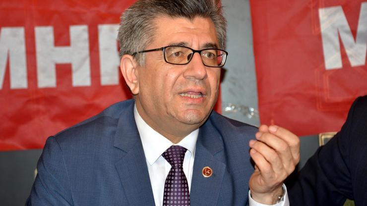MHP Genel Başkan Yardımcısı Aycandan dolar açıklaması
