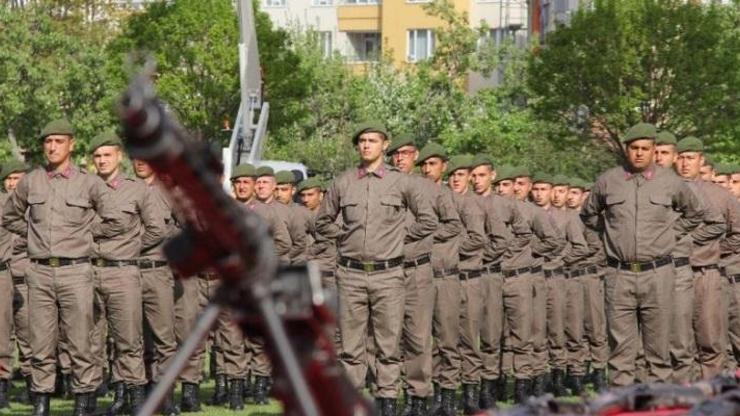 AK Partiden yeni bedelli askerlik açıklaması