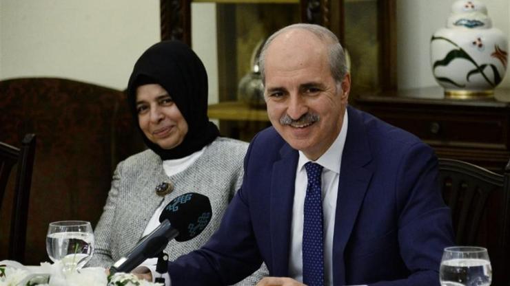 Numan Kurtulmuştan bayram tatili açıklaması