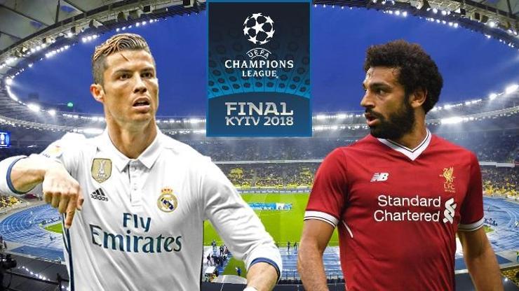 Canlı: Real Madrid-Liverpool maçı izle | Şampiyonlar Ligi finali hangi kanalda