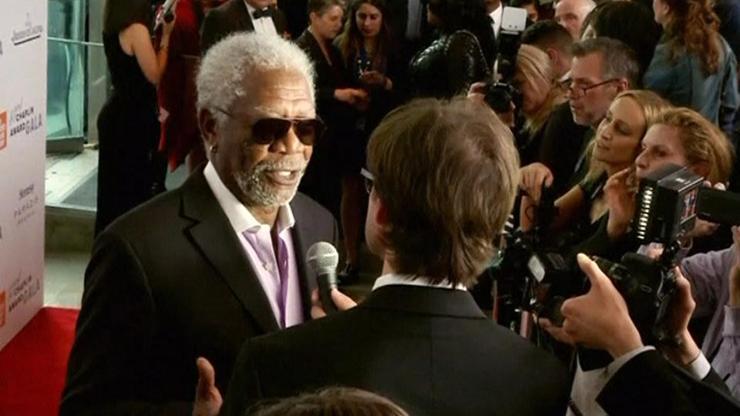 Morgan Freeman cinsel taciz iddiaları sonrası özür diledi