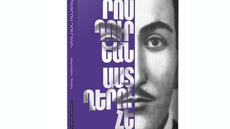 Ermenice edebiyatın mihenk taşı şairden Yıldız Seli