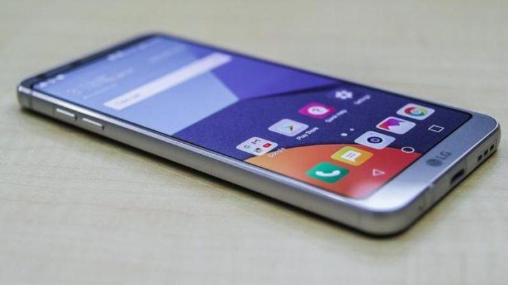 LG G6 için Android Oreo güncellemesi geldi