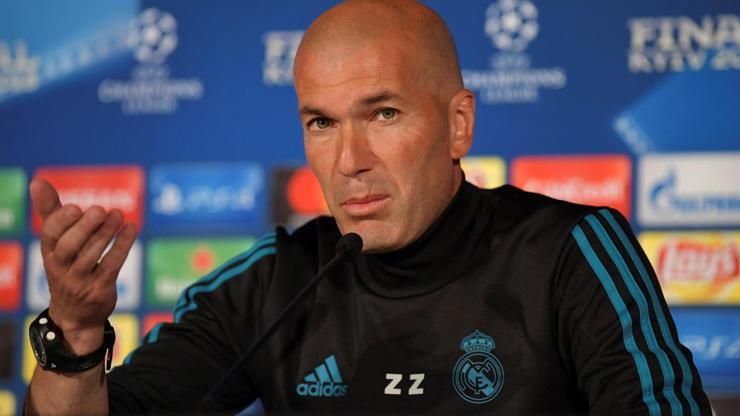 Zidanedan çarpıcı Ronaldo sözleri