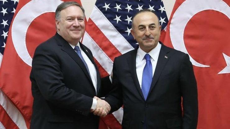 Türkiye ve ABDden Suriye toplantısı
