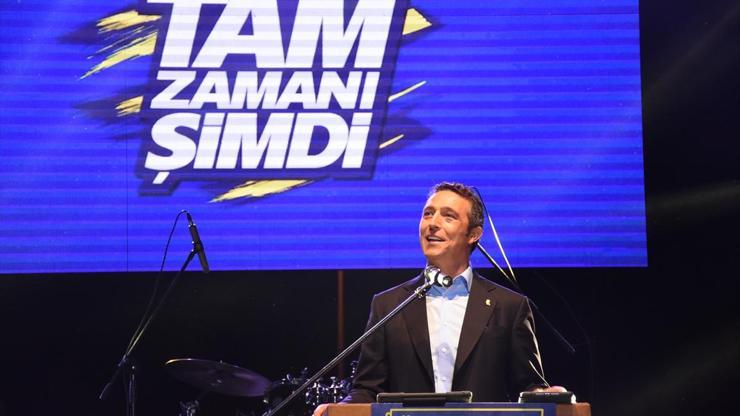 Fenerbahçe başkan adayı Ali Koçtan FETÖ iddialarına sert yanıt