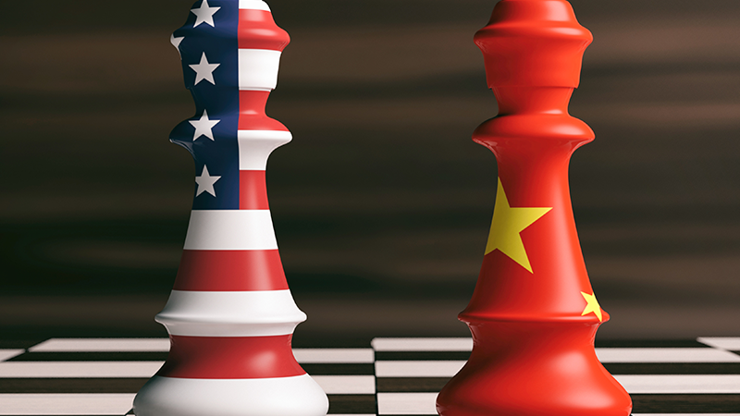 Çinden ABDye provokatif eylemlere son verme çağrısı