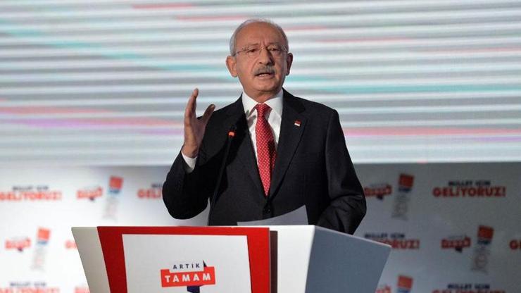 Kılıçdaroğlu: Türkiyeyi 5 yılda dolara boğacağız
