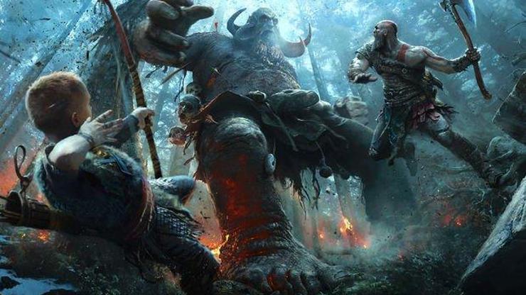 Yeni God of War için satış rakamları açıklandı