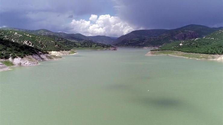 Ankara’yı sele veren yağışlar barajları da doldurdu