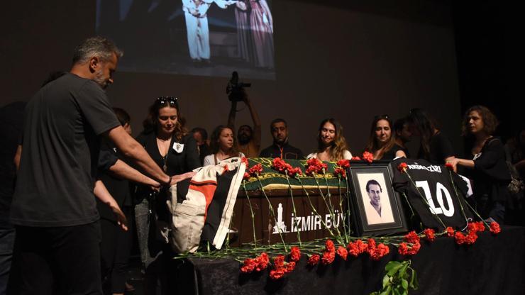 Kazada ölen oyuncu Arda Öziri için okulunda tören