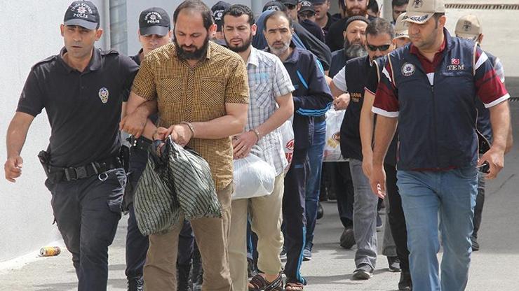 Adanada yakalanan DEAŞçılar konuştu: Örgütün seçimlerle ilgili talimatı ortaya çıktı