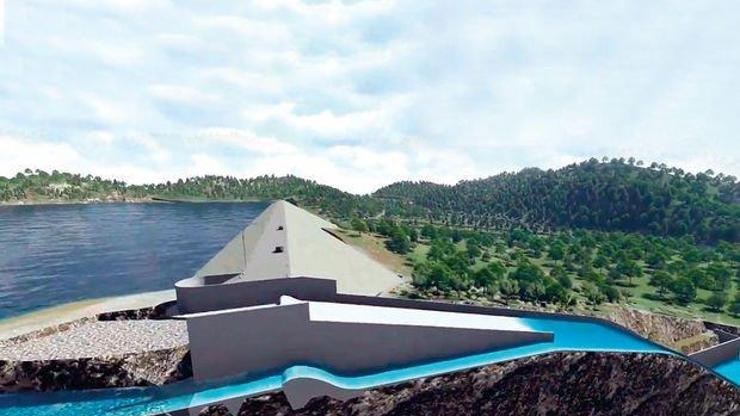 İstanbula yeni baraj için düğmeye basıldı: ÇED süreci başladı