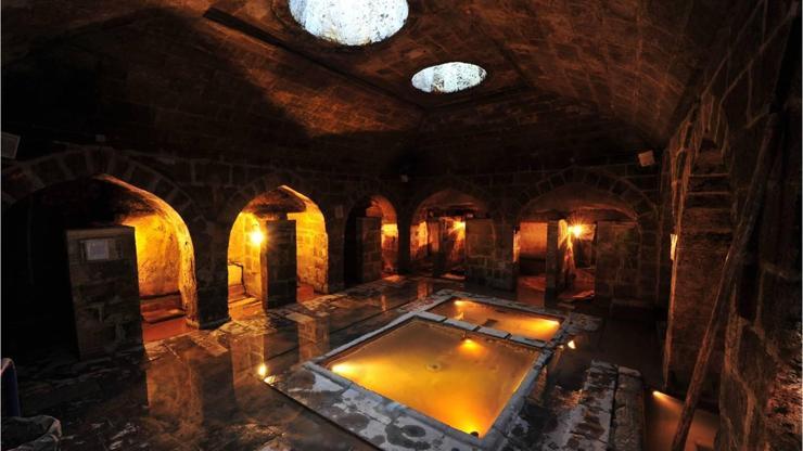Gaziantepin su altı yapıları Unesco listesinde