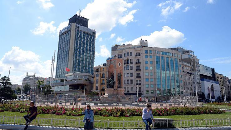 Gezi Parkı eylemlerin 5. yılında olası anmalara karşı kapatıldı